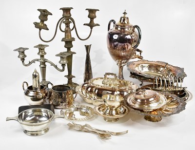 Lot 2258 - A good collection of 19th century and later...