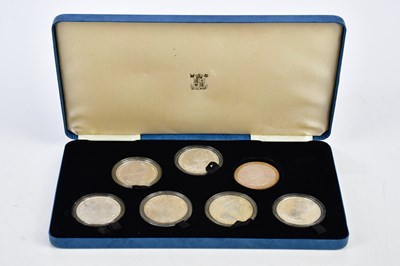 Lot 2375 - ROYAL MINT; a Queen Elizabeth, the Queen...