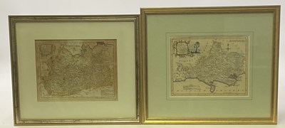 Lot 1453 - THOMAS KITCHIN (1718-1784), 'A New Map of...