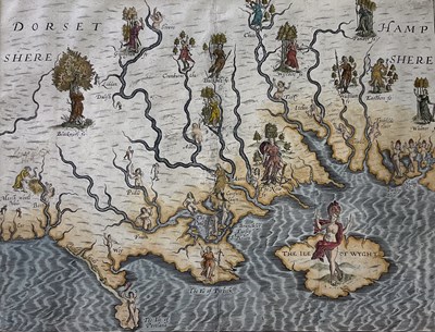Lot 1459 - MICHAEL DRAYTON (1563-1631), an untitled...