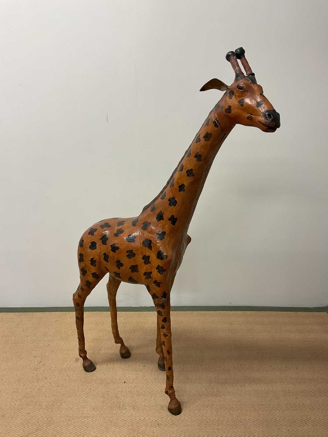 Lot 4 - IN THE STYLE OF LIBERTY OF LONDON; a large...
