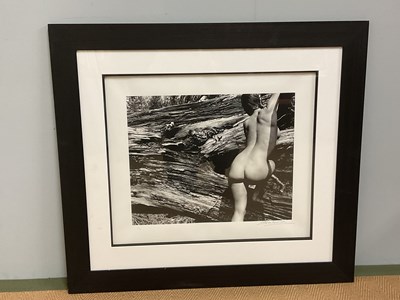 Lot 1512 - JOHN SWANNELL; signed limited edition black...