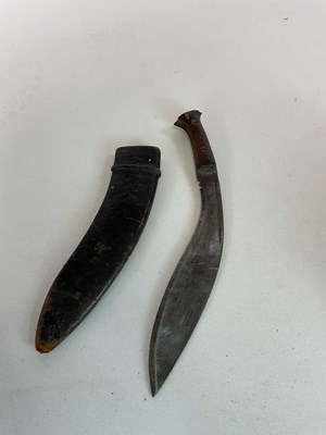 Lot 30 - A military field Morse code tap and telephone...