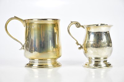 Lot 2073 - COOPER BROTHERS & SONS LTD; an Elizabeth II...