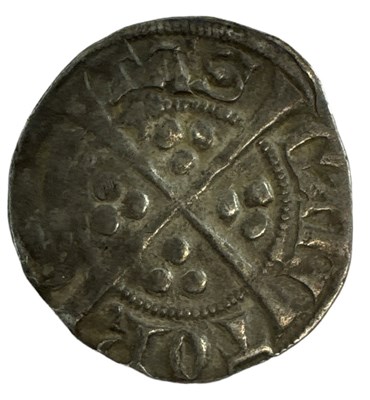 Lot 1618 - An Edward I penny.