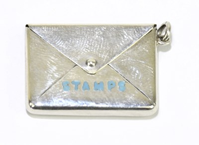 Lot 2363 - ADIE & LOVEKIN; an Edwardian hallmarked silver...
