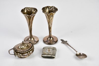Lot 2232 - LEVESLEY BROTHERS; a pair of late Victorian...