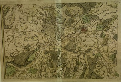 Lot 1428 - JOHN ANDREWS (1736-1809) & ANDREW DRURY; a...