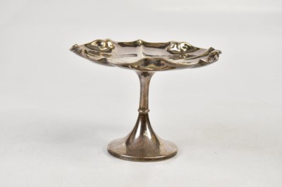 Lot 2071 - A MARKS & CO; a George V hallmarked silver...