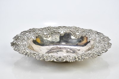 Lot 2072 - GALT & BRO; an American sterling silver bonbon...
