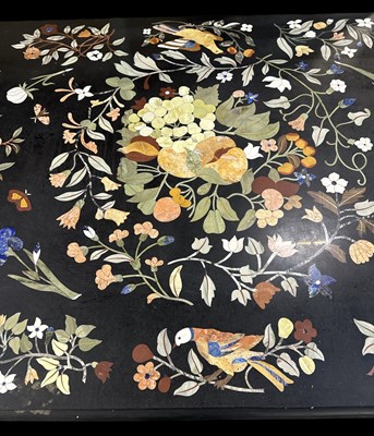 Lot 1 - A huge, impressive and highly decorative...