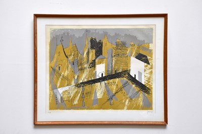 Lot 1688 - JOHN PIPER (1903-1992); pencil signed limited...