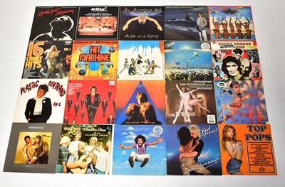 Lot 846 - A quantity of vinyl LPs, various artists to...