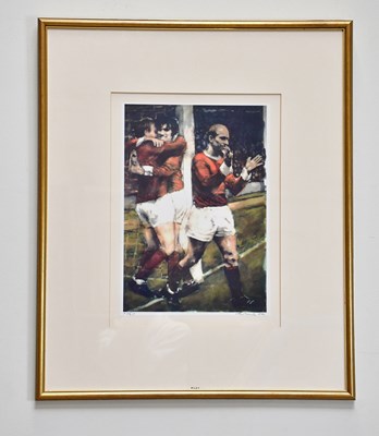 Lot 78 - HAROLD FRANCIS RILEY DL DLITT FRCS DFA ATC...