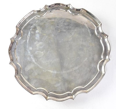 Lot 920 - JAMES DIXON & SONS LTD; a George VI hallmarked...