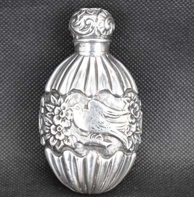 Lot 905 - A late 19th/early 20th century hallmarked...