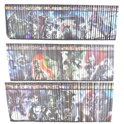 Lot 865 - MARVEL; 147 Ultimate Graphic Novels Collection,...