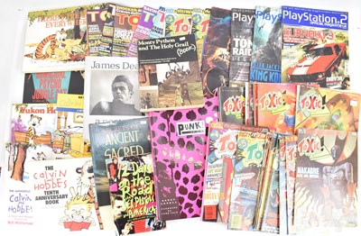 Lot 868 - Approximately 108 various comic books, comic...