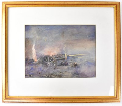Lot 632 - E. J. BEERÈ; early 20th century watercolour...