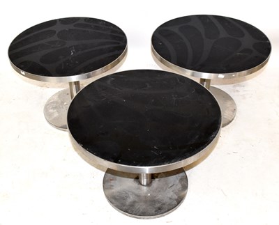 Lot 1712 - A collection of eleven modern Art Deco style...
