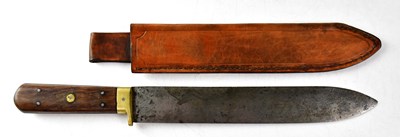 Lot 517 - GREGORY BROTHERS BEEHIVE; a late 19th/early...