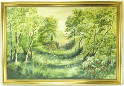 Lot 455 - RONALD HULL (British, 20th century)