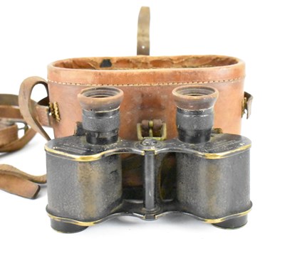 Lot 625 - A pair of Kershaw & Son Ltd., Leeds, 1918, no....