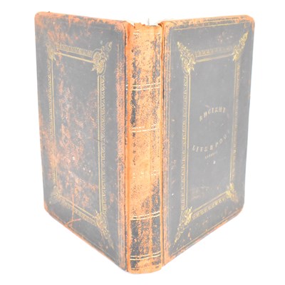 Lot 855 - WILLIAM HERDMAN; 'Pictorial Relics of Ancient...