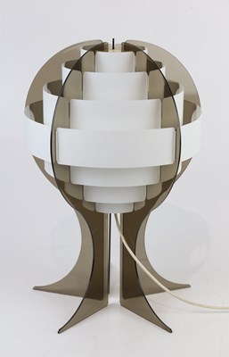 Lot 2041 - FLEMMING BRYLLE & PREBEN JACOBSEN; a 1960s...