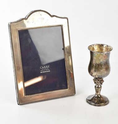Lot 2091 - JOHN BULL LTD; an Elizabeth II hallmarked...