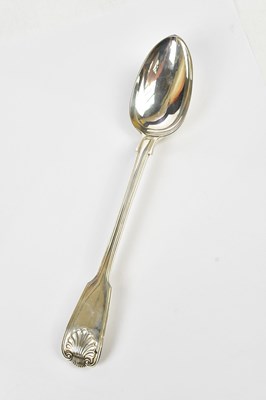 Lot 2131 - CHAWNER & CO; a Victorian hallmarked silver...