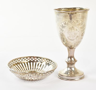 Lot 2223 - CHARLES S GREEN & CO LTD; a George V...