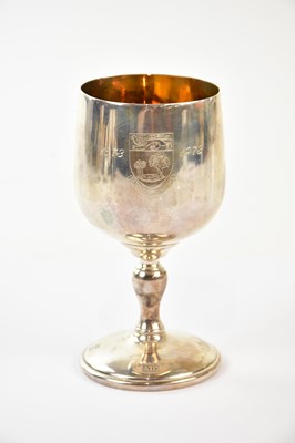Lot 2061 - A T CANNON LTD; an Elizabeth II hallmarked...