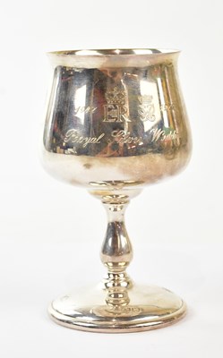 Lot 2063 - A T CANNON LTD; an Elizabeth II hallmarked...