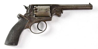 Lot 449 - BEAUMONT ADAMS; a 19th century Adam's patent...