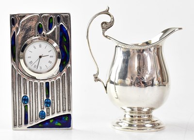 Lot 916 - WILLIAM NEALE & SON; a George V hallmarked...