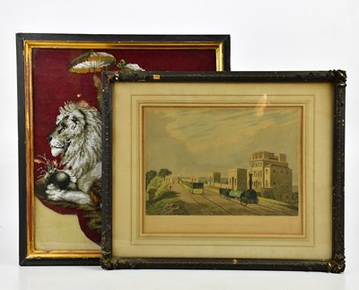 Lot 1752 - ROBERT HAVELL (1769-1832) AFTER EDWARD CALVERT;...