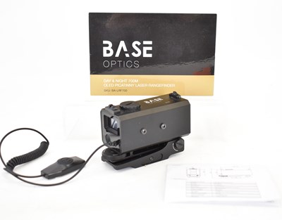 Lot 478 - A Base Optics day/night 700m rangefinder LRF...