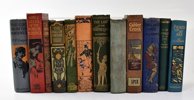 Lot 857 - A collection of pictorial hardback books,...