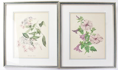 Lot 739 - JOHN NASH (1893-1977); a set of twelve colour...