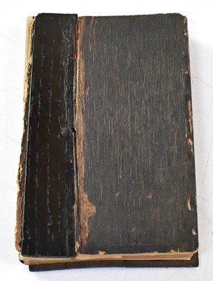 Lot 726 - A copy of the book 'A Narrative of the Loss of...