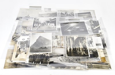 Lot 728 - A WWII period collection of approximately...