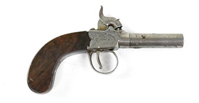 Lot 433 - REILLY, LONDON; a 19th century 80 bore...