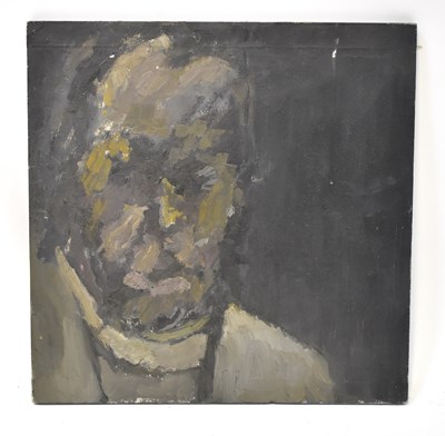 Lot 775 - RICHARD YOUNG (20th century); oil on canvas,...