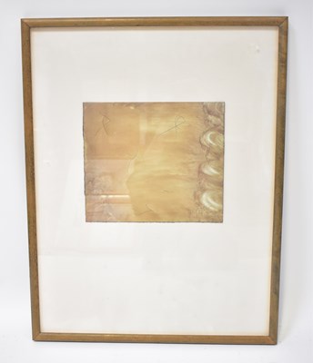 Lot 809 - TERRY DUFFY (British, born 1948); acrylic, 'No....