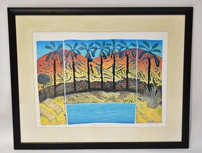 Lot 565 - FIONA HAMLEY (born 1948); limited edition...