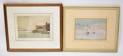 Lot 660 - GEORGE STANFIELD WALTERS RA (British...