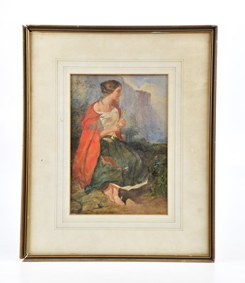 Lot 1829 - ATTRIBUTED TO EDITH MARTINEAU (1842-1909);...