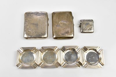 Lot 2194 - VINERS LTD; a set of four Elizabeth II...