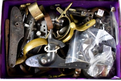 Lot 490 - A quantity of parts for British military...